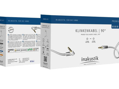 Mini-Jack til Mini-Jack (Vinkel)-lemus-home